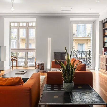 Apartment Versalles - The Collection San Sebastián